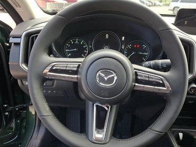 2026 Mazda Mazda CX-50 2.5 S Premium AWD