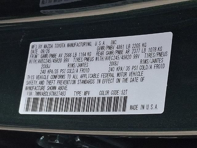2026 Mazda Mazda CX-50 2.5 S Premium AWD