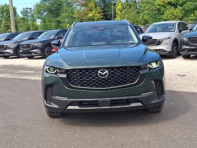 2026 Mazda Mazda CX-50 2.5 S Premium AWD