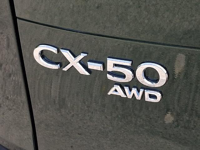 2026 Mazda Mazda CX-50 2.5 S Premium AWD