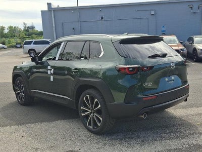 2026 Mazda Mazda CX-50 2.5 S Premium AWD