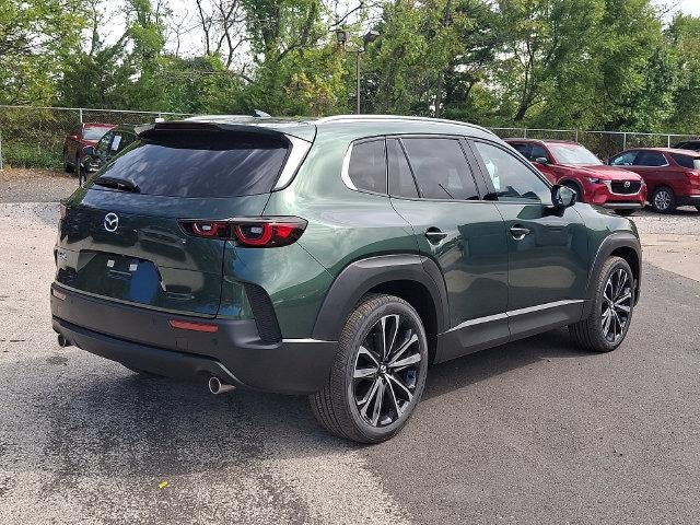 2026 Mazda Mazda CX-50 2.5 S Premium AWD
