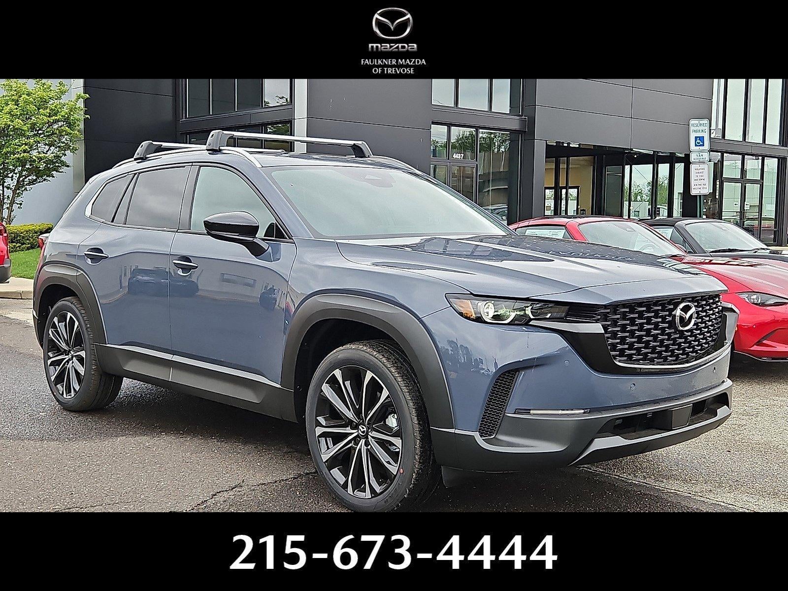 2026 Mazda Mazda CX-50 2.5 S Premium AWD