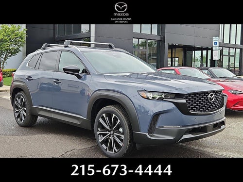 2026 Mazda Mazda CX-50 2.5 S Premium AWD