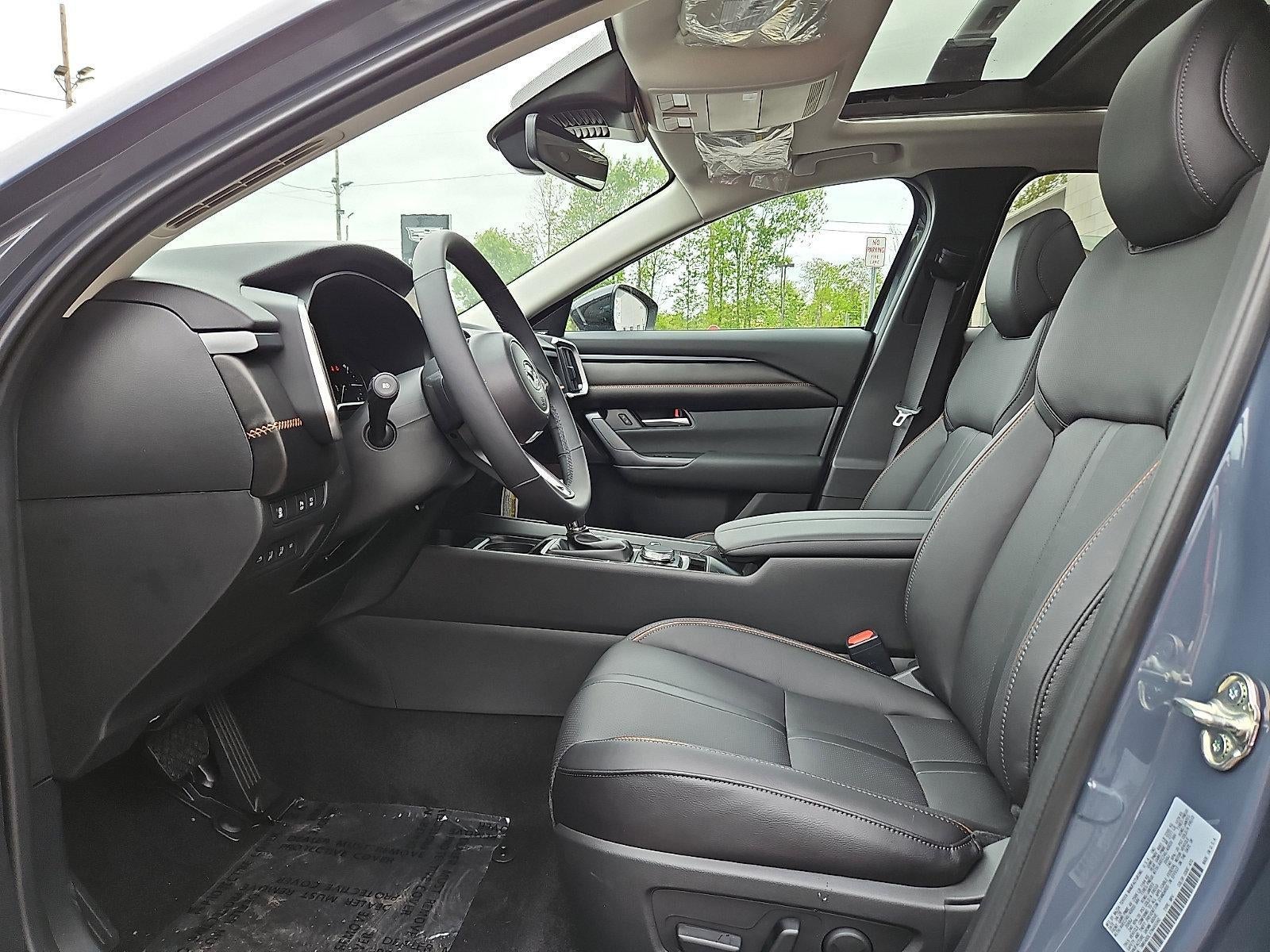 2026 Mazda Mazda CX-50 2.5 S Premium AWD