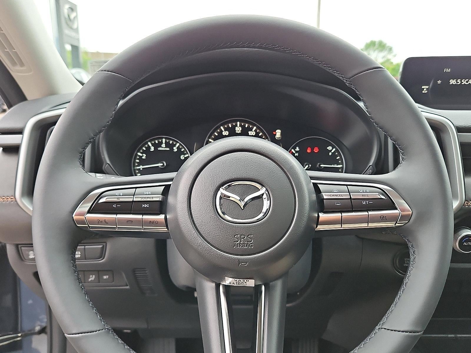 2026 Mazda Mazda CX-50 2.5 S Premium AWD