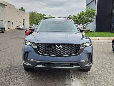 2026 Mazda Mazda CX-50 2.5 S Premium AWD