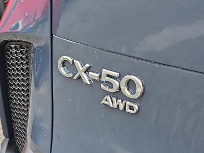 2026 Mazda Mazda CX-50 2.5 S Premium AWD