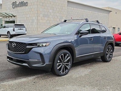 2026 Mazda Mazda CX-50 2.5 S Premium AWD
