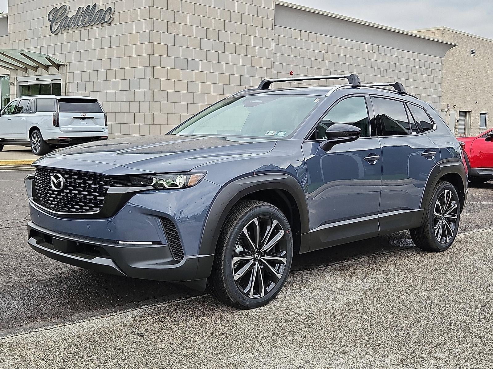 2026 Mazda Mazda CX-50 2.5 S Premium AWD