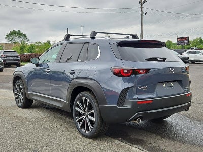 2026 Mazda Mazda CX-50 2.5 S Premium AWD