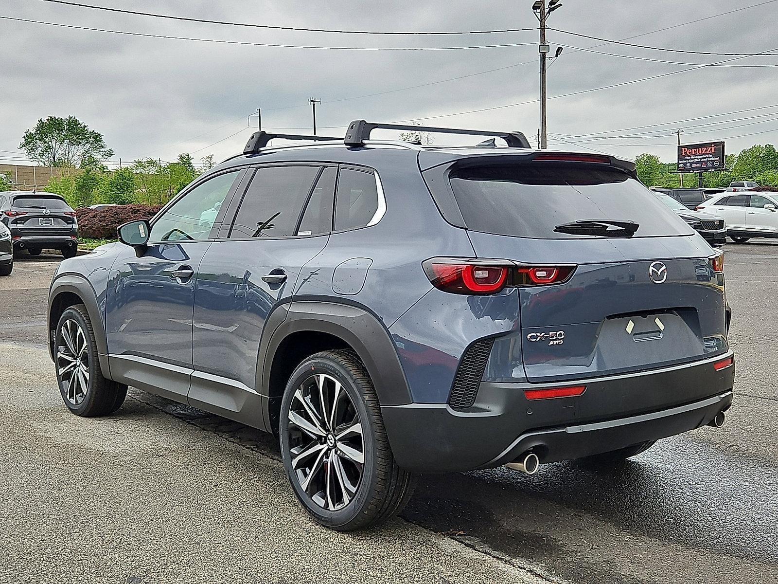 2026 Mazda Mazda CX-50 2.5 S Premium AWD