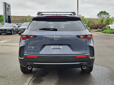 2026 Mazda Mazda CX-50 2.5 S Premium AWD