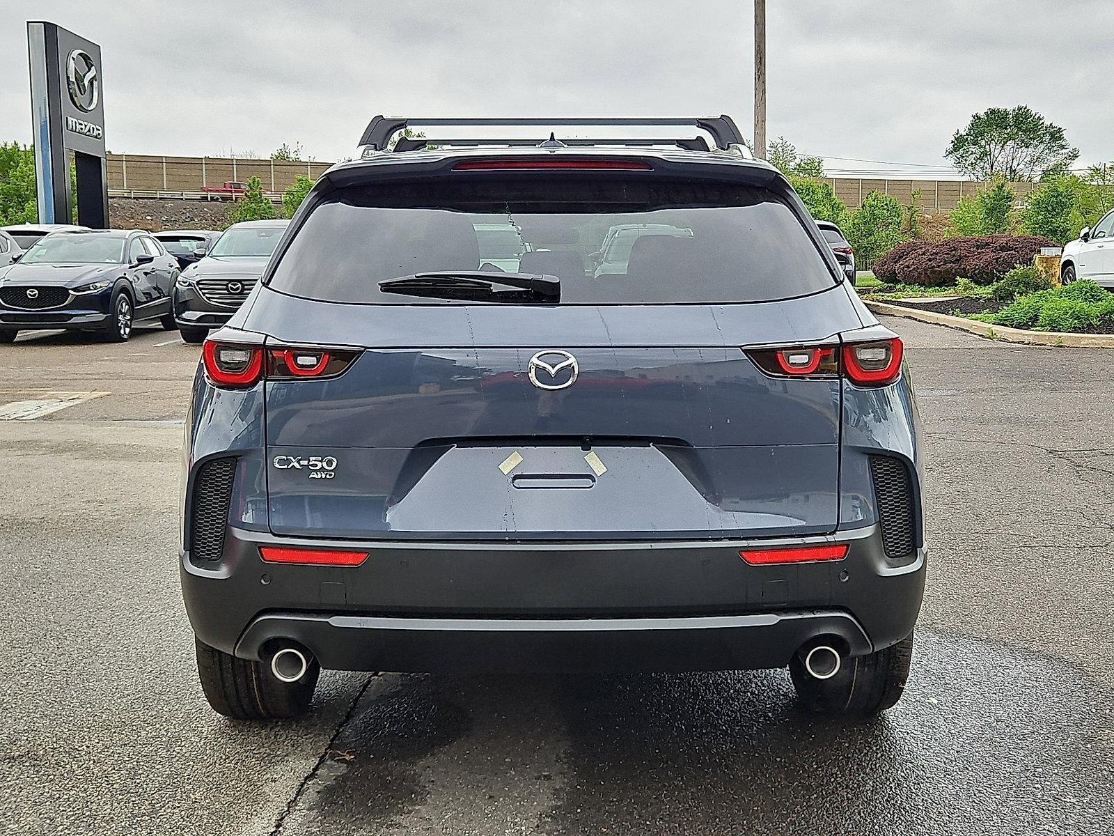 2026 Mazda Mazda CX-50 2.5 S Premium AWD