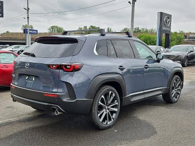2026 Mazda Mazda CX-50 2.5 S Premium AWD