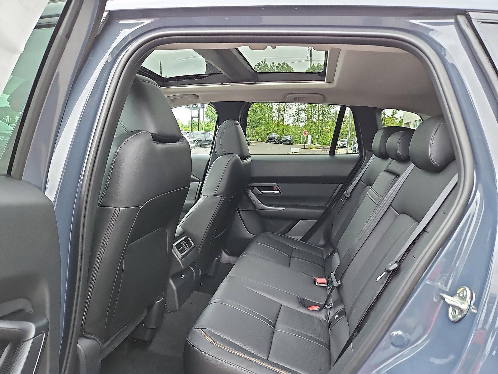 2026 Mazda Mazda CX-50 2.5 S Premium AWD