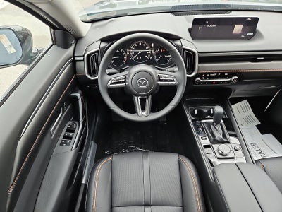 2026 Mazda Mazda CX-50 2.5 S Premium AWD