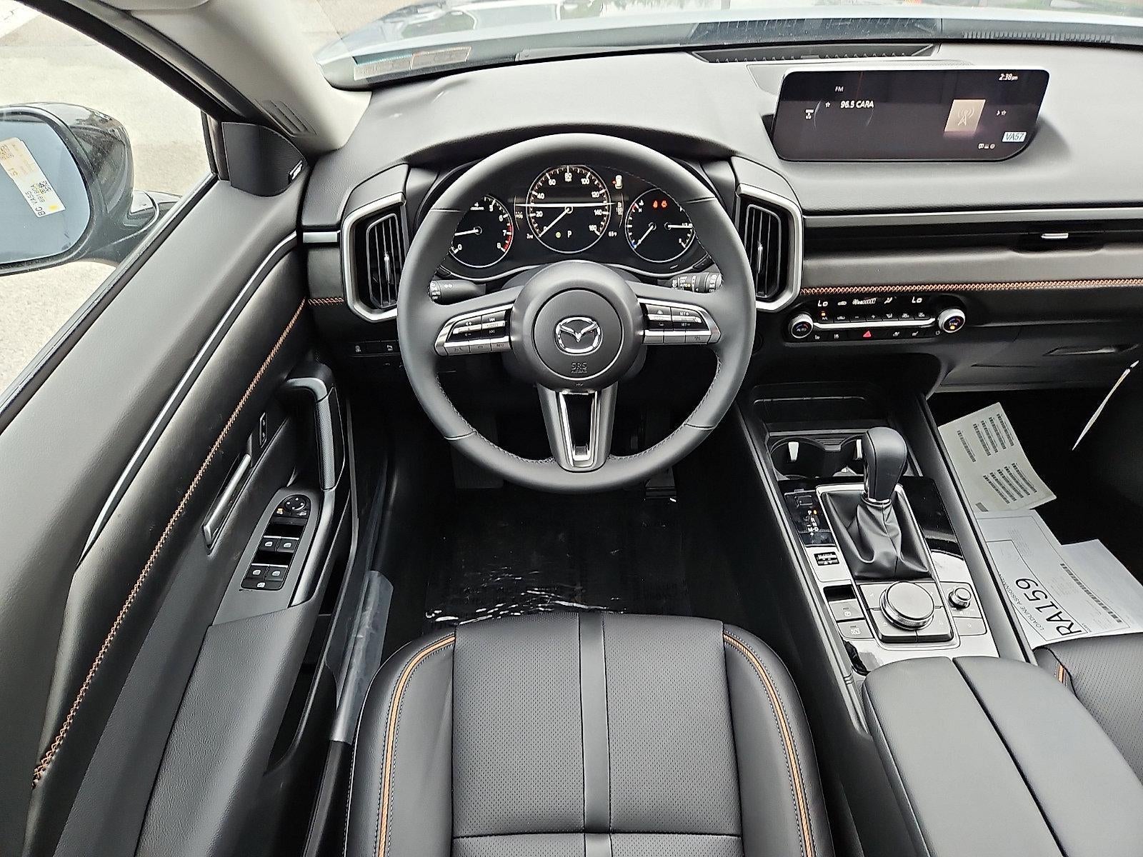 2026 Mazda Mazda CX-50 2.5 S Premium AWD