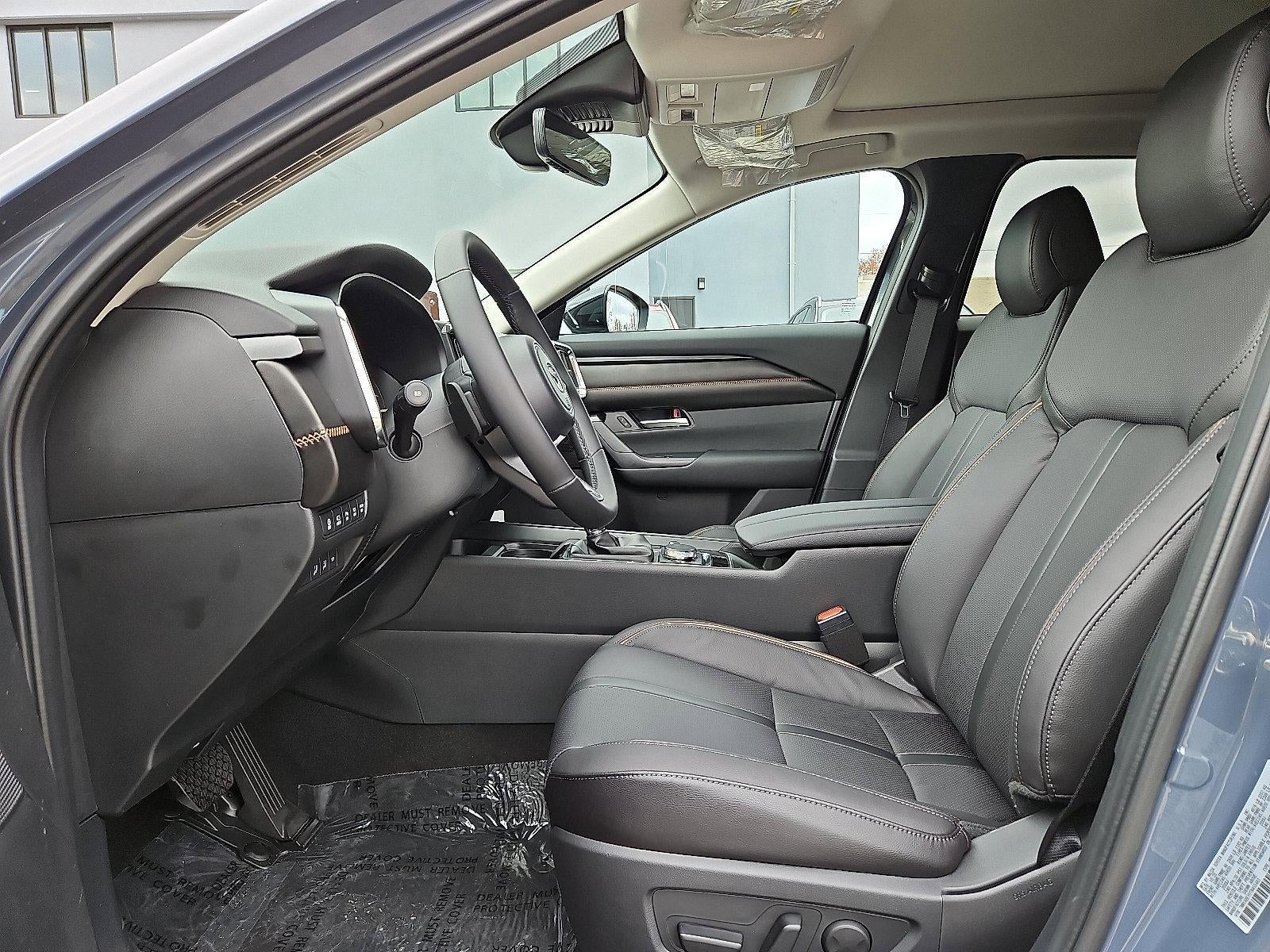 2026 Mazda Mazda CX-50 2.5 Turbo Premium Plus AWD