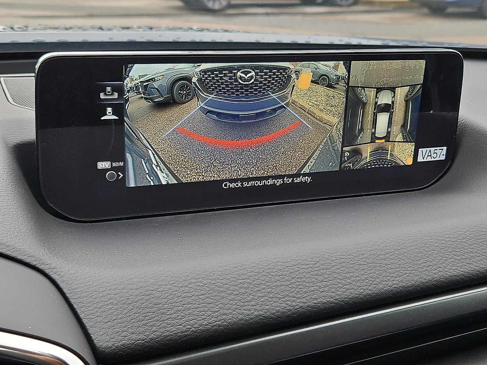 2026 Mazda Mazda CX-50 2.5 Turbo Premium Plus AWD