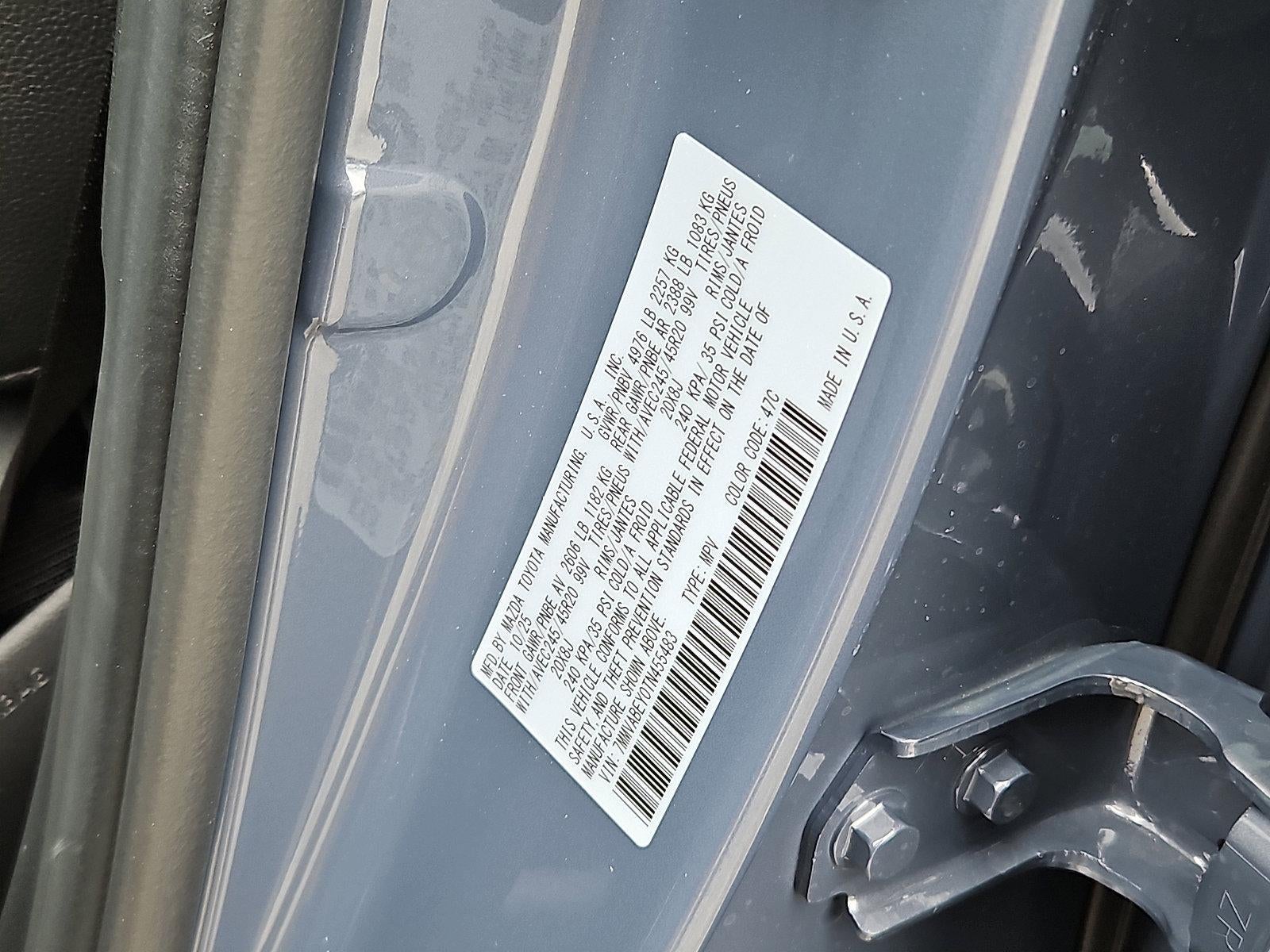 2026 Mazda Mazda CX-50 2.5 Turbo Premium Plus AWD