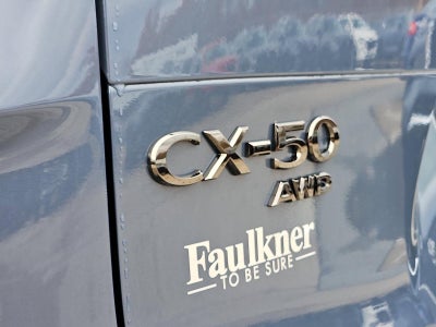 2026 Mazda Mazda CX-50 2.5 Turbo Premium Plus AWD