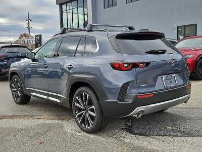 2026 Mazda Mazda CX-50 2.5 Turbo Premium Plus AWD