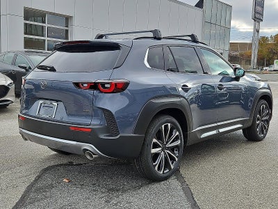 2026 Mazda Mazda CX-50 2.5 Turbo Premium Plus AWD