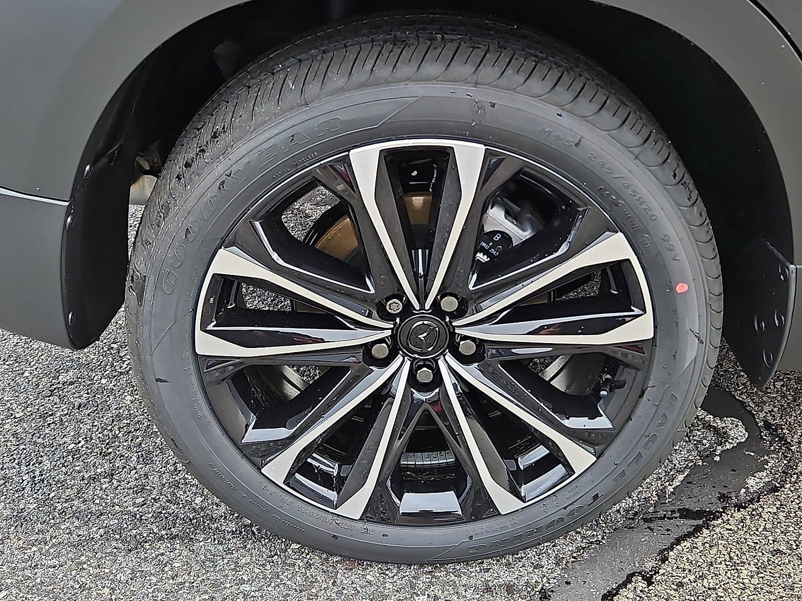 2026 Mazda Mazda CX-50 2.5 Turbo Premium Plus AWD