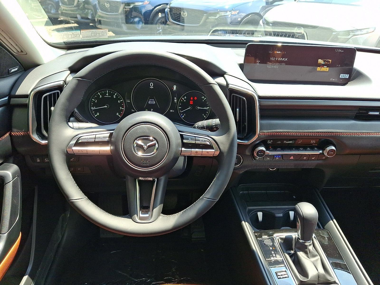 2026 Mazda Mazda CX-50 2.5 Turbo Premium Plus AWD