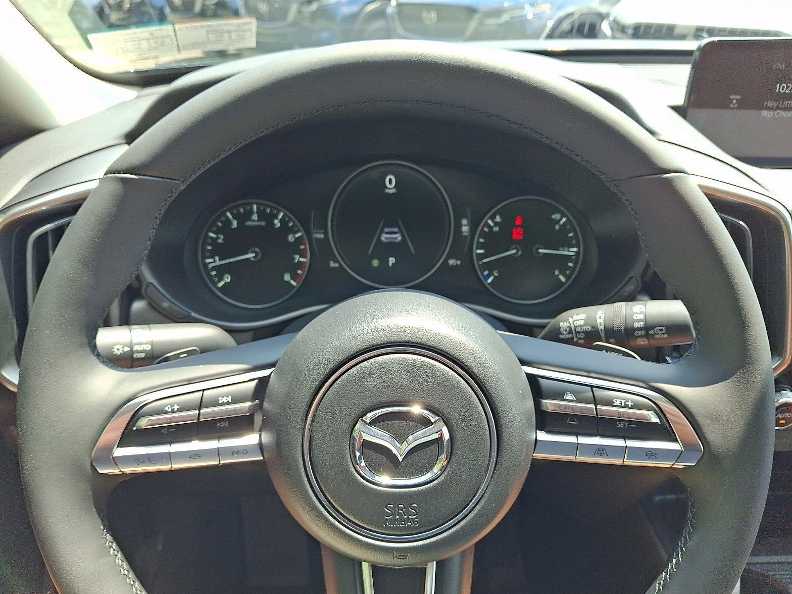 2026 Mazda Mazda CX-50 2.5 Turbo Premium Plus AWD