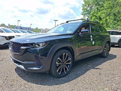 2026 Mazda Mazda CX-50 2.5 Turbo Premium Plus AWD