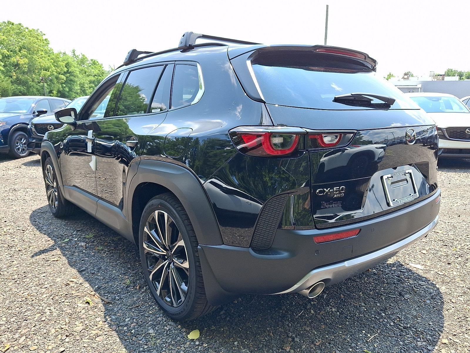 2026 Mazda Mazda CX-50 2.5 Turbo Premium Plus AWD