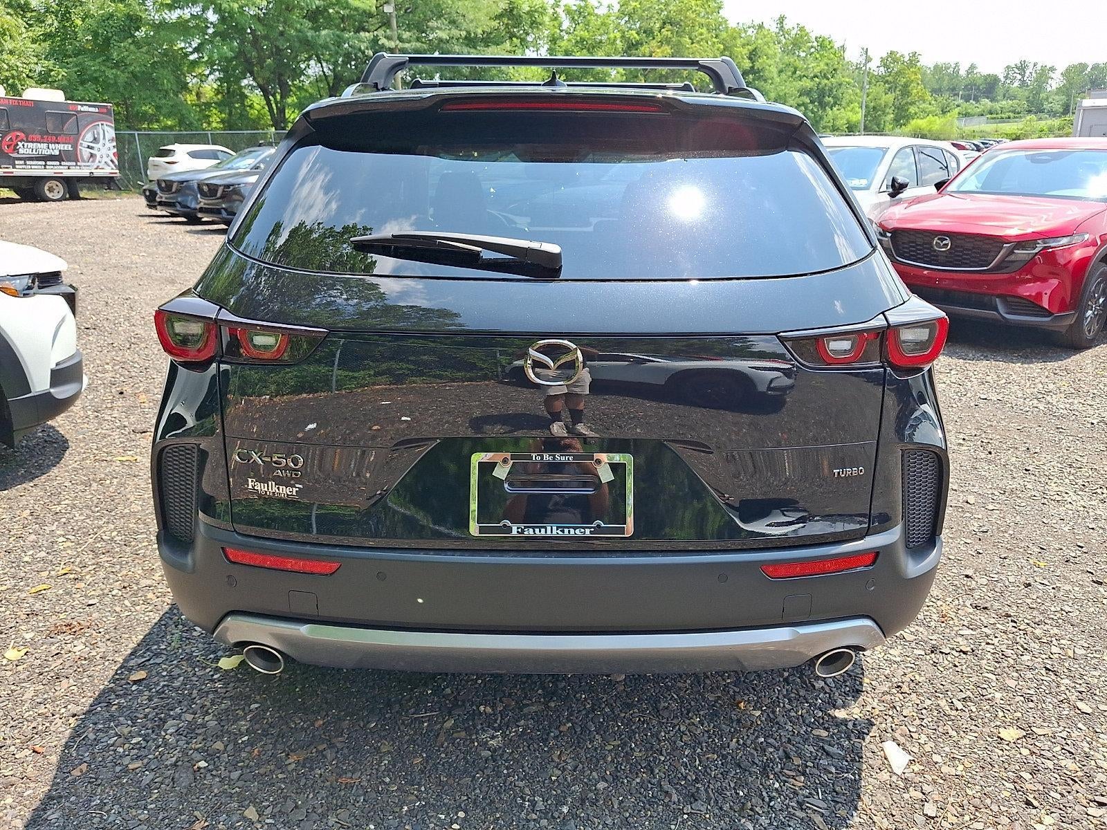 2026 Mazda Mazda CX-50 2.5 Turbo Premium Plus AWD