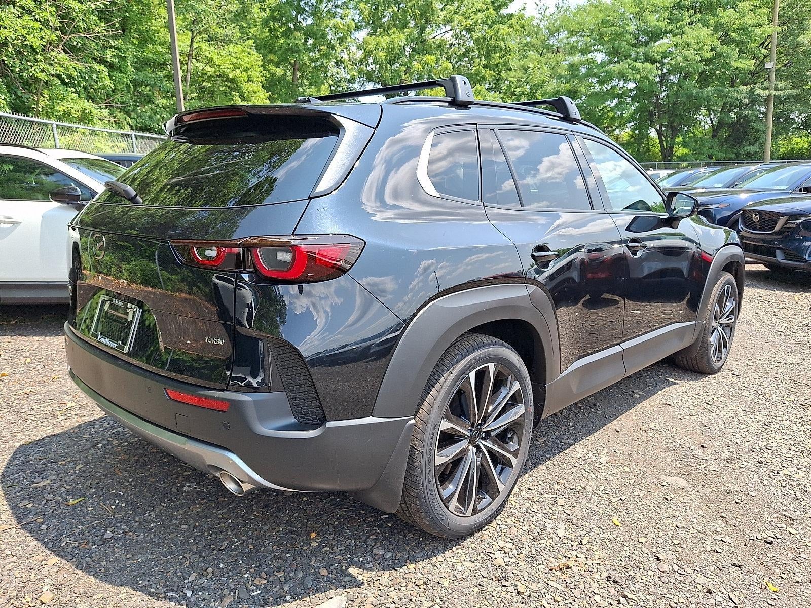 2026 Mazda Mazda CX-50 2.5 Turbo Premium Plus AWD