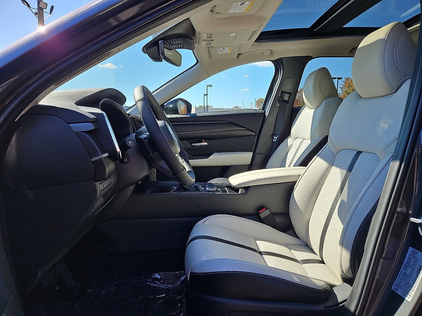 2026 Mazda Mazda CX-50 2.5 Turbo Premium Plus AWD