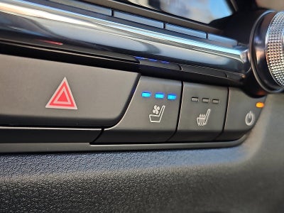 2026 Mazda Mazda CX-50 2.5 Turbo Premium Plus AWD