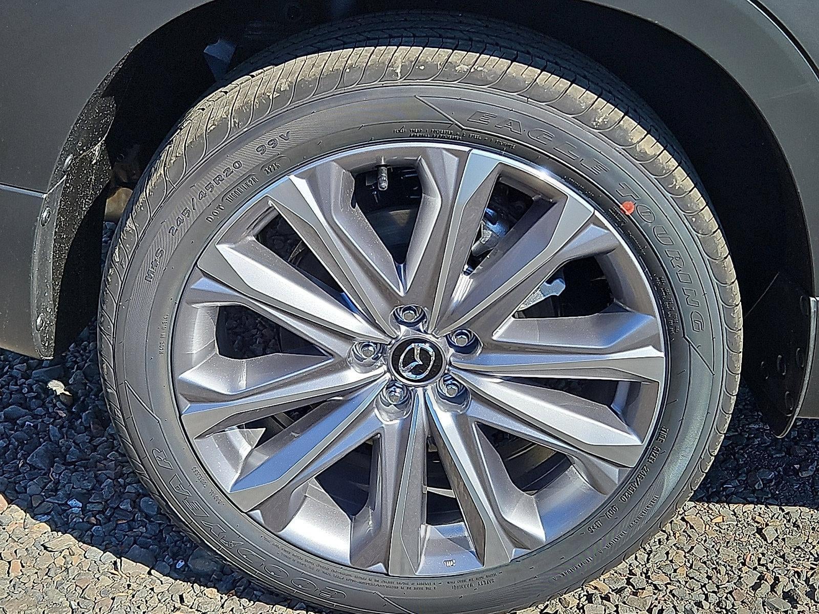 2026 Mazda Mazda CX-50 2.5 Turbo Premium Plus AWD