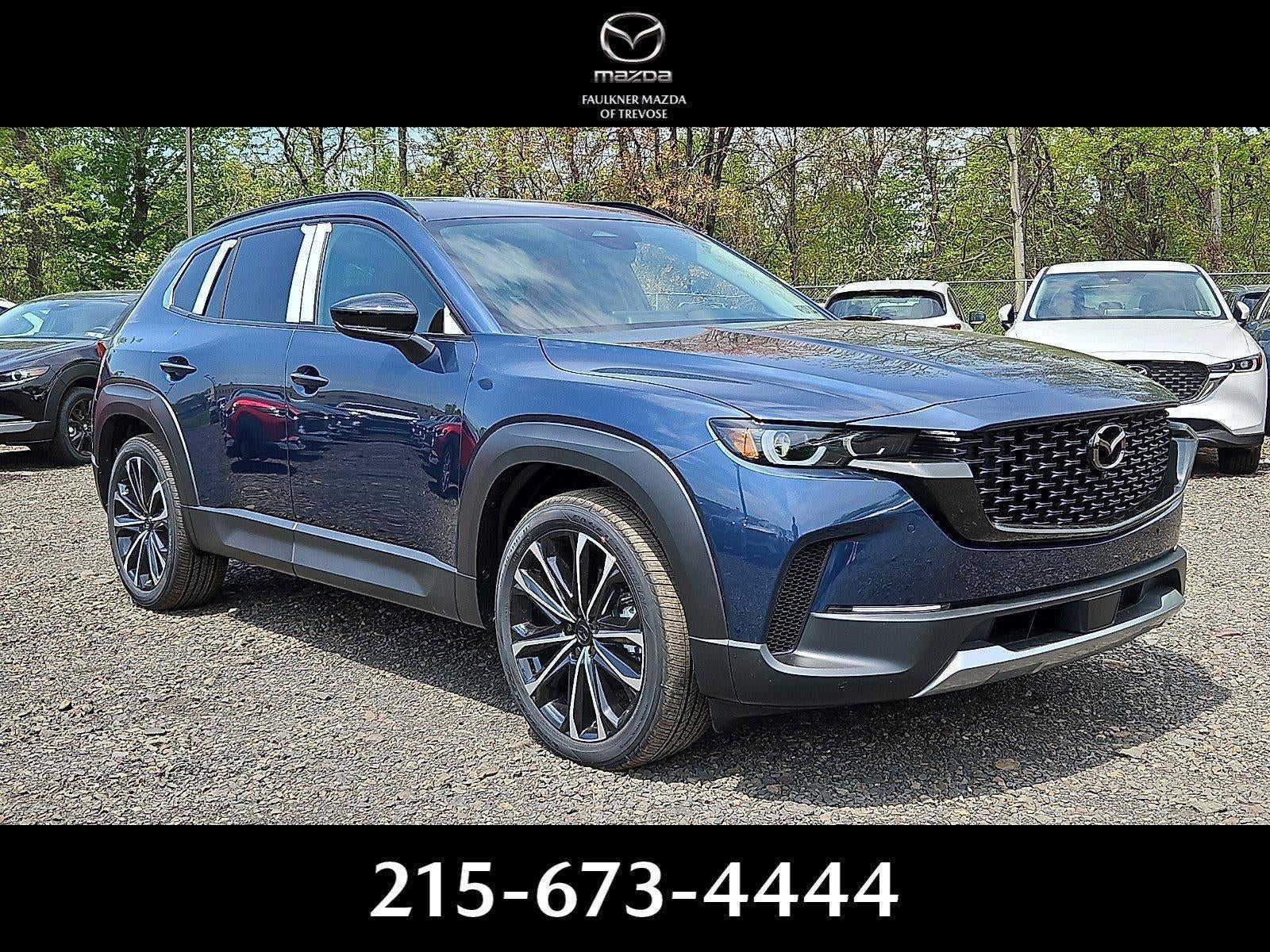 2026 Mazda Mazda CX-50 2.5 Turbo Premium Plus AWD