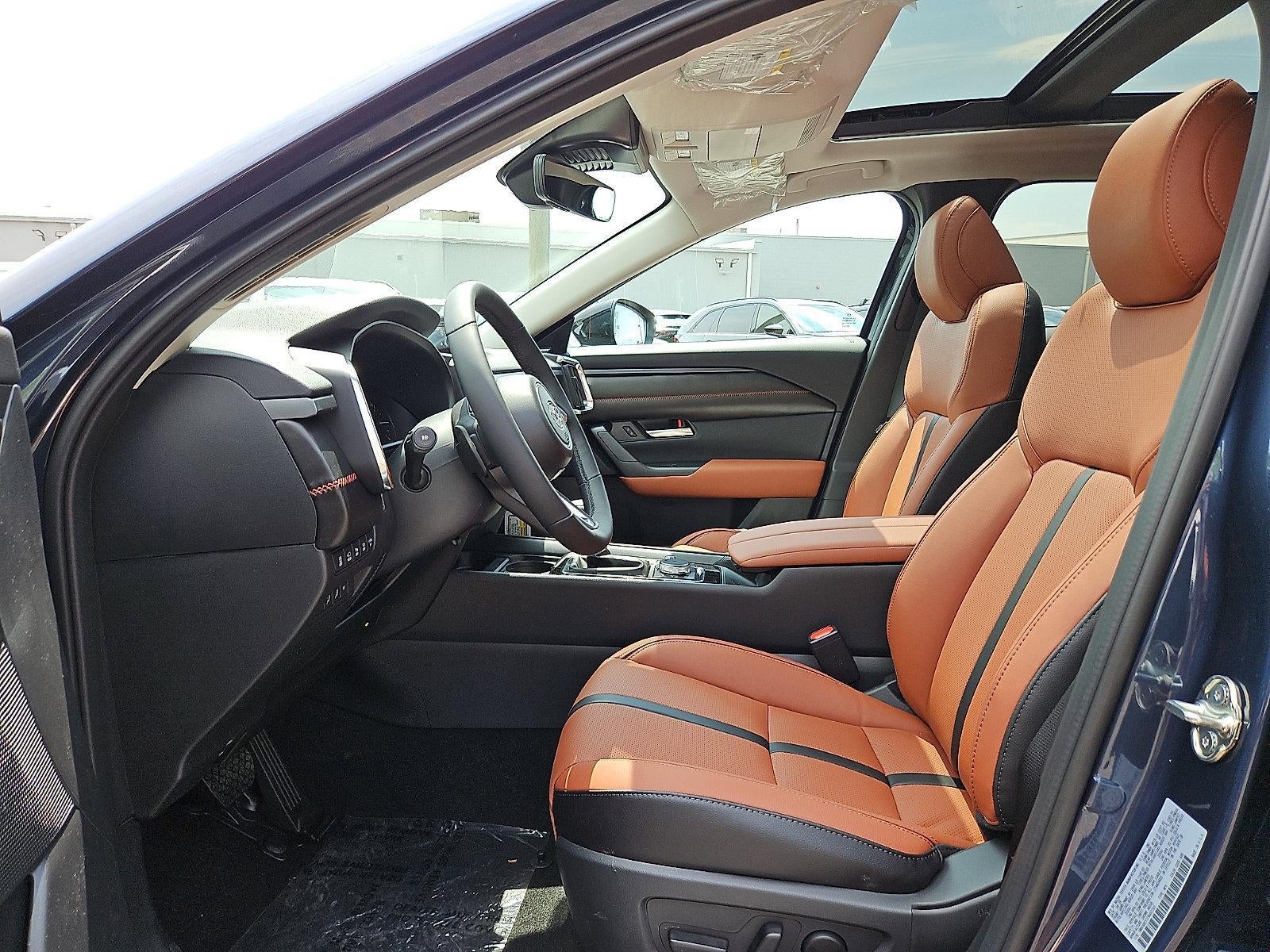 2026 Mazda Mazda CX-50 2.5 Turbo Premium Plus AWD