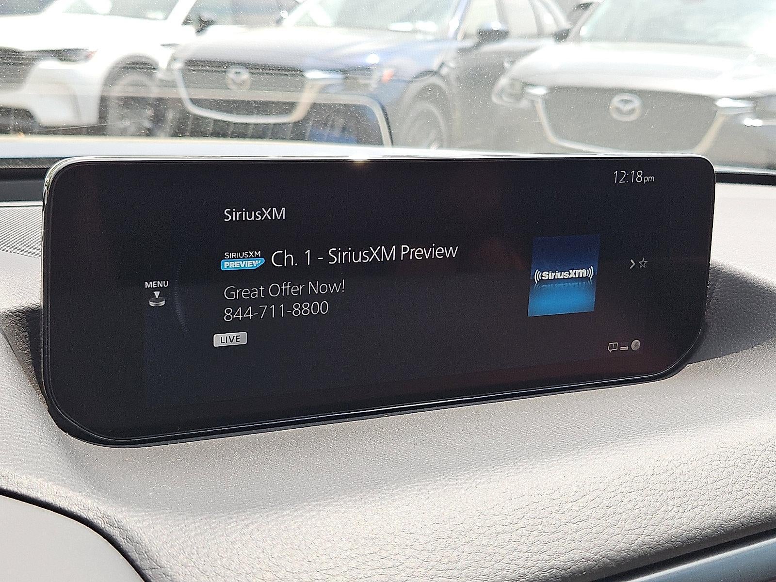 2026 Mazda Mazda CX-50 2.5 Turbo Premium Plus AWD