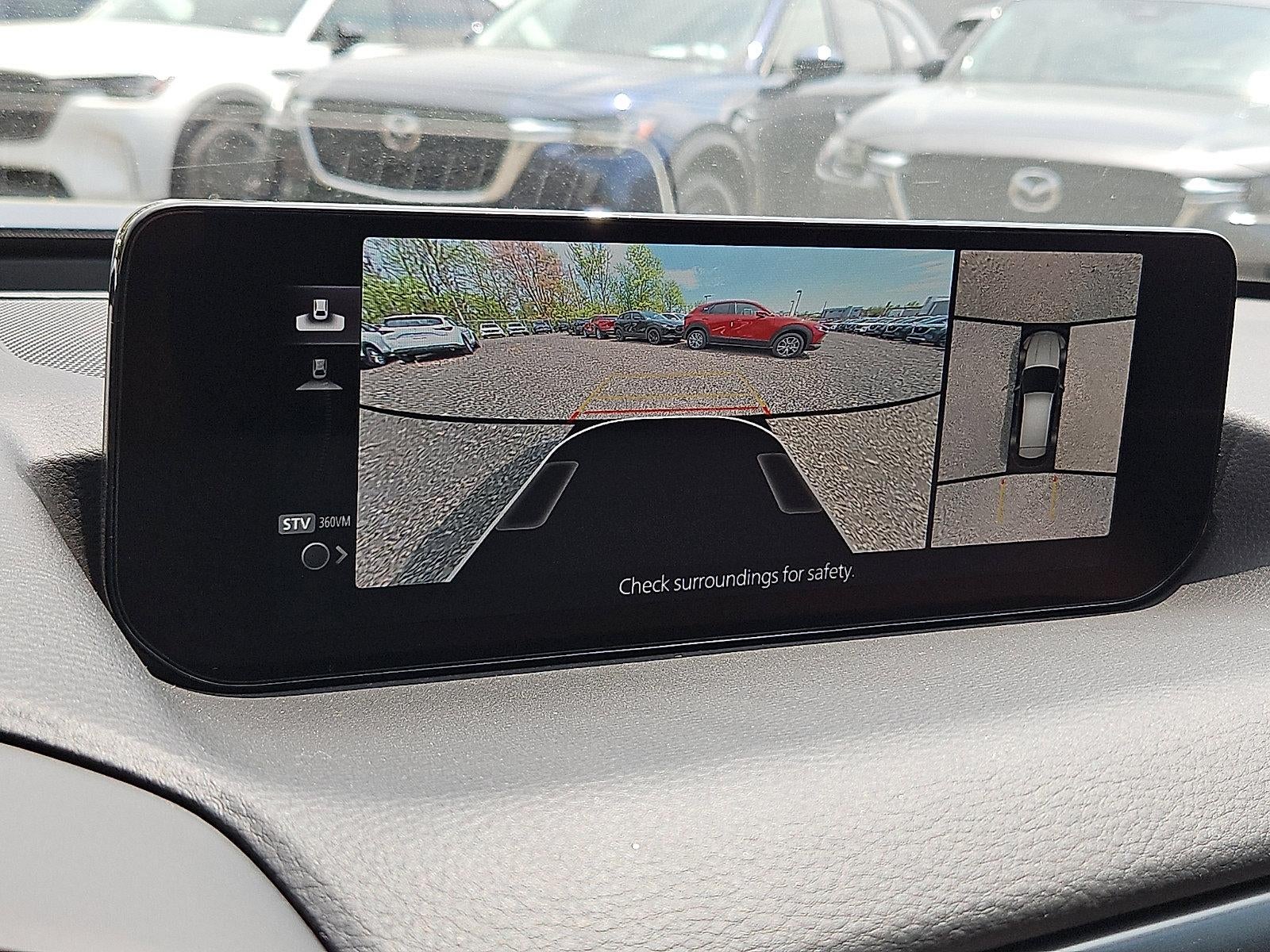 2026 Mazda Mazda CX-50 2.5 Turbo Premium Plus AWD