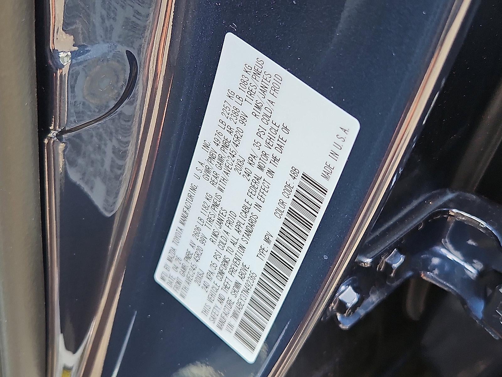 2026 Mazda Mazda CX-50 2.5 Turbo Premium Plus AWD