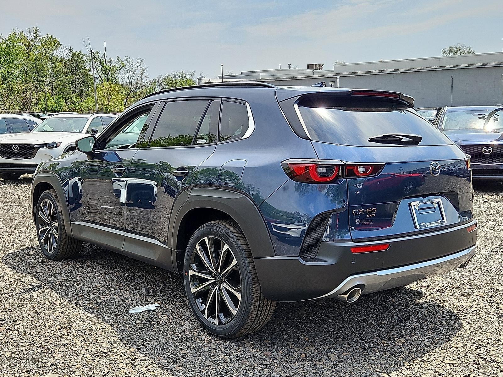 2026 Mazda Mazda CX-50 2.5 Turbo Premium Plus AWD