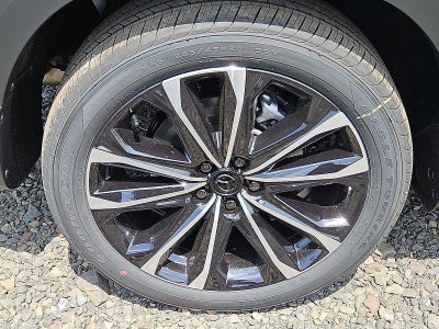 2026 Mazda Mazda CX-50 2.5 Turbo Premium Plus AWD