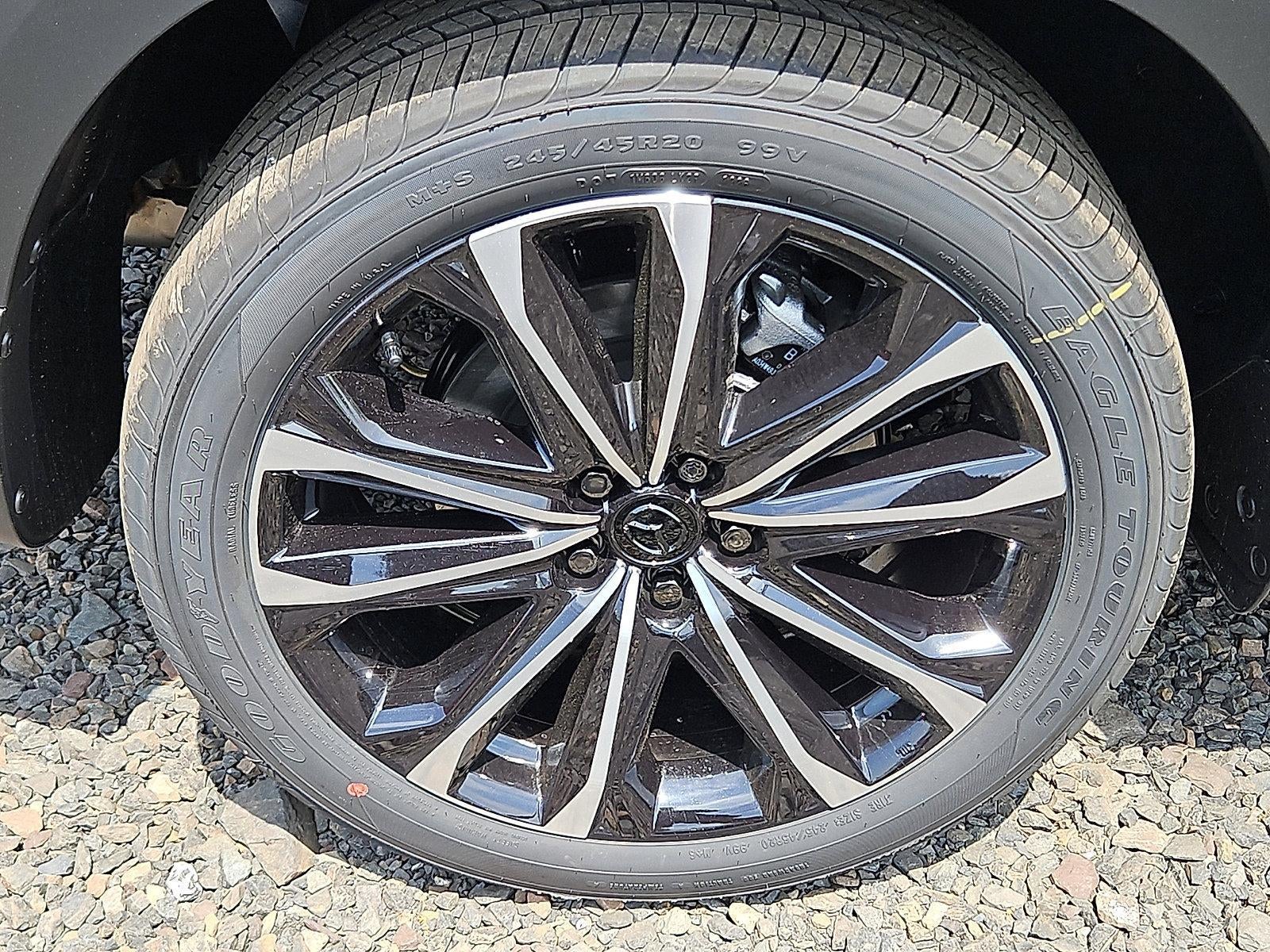 2026 Mazda Mazda CX-50 2.5 Turbo Premium Plus AWD