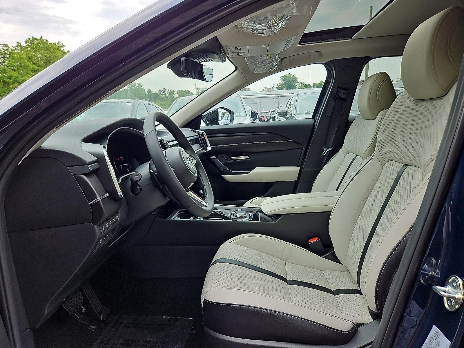 2026 Mazda Mazda CX-50 2.5 Turbo Premium Plus AWD