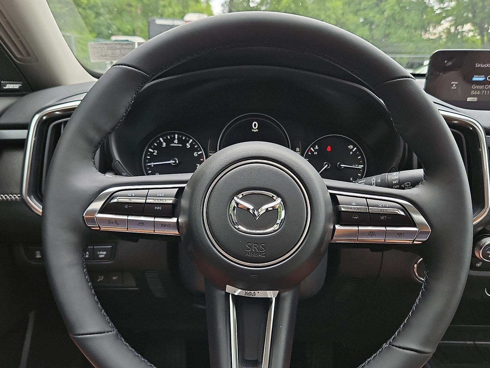 2026 Mazda Mazda CX-50 2.5 Turbo Premium Plus AWD