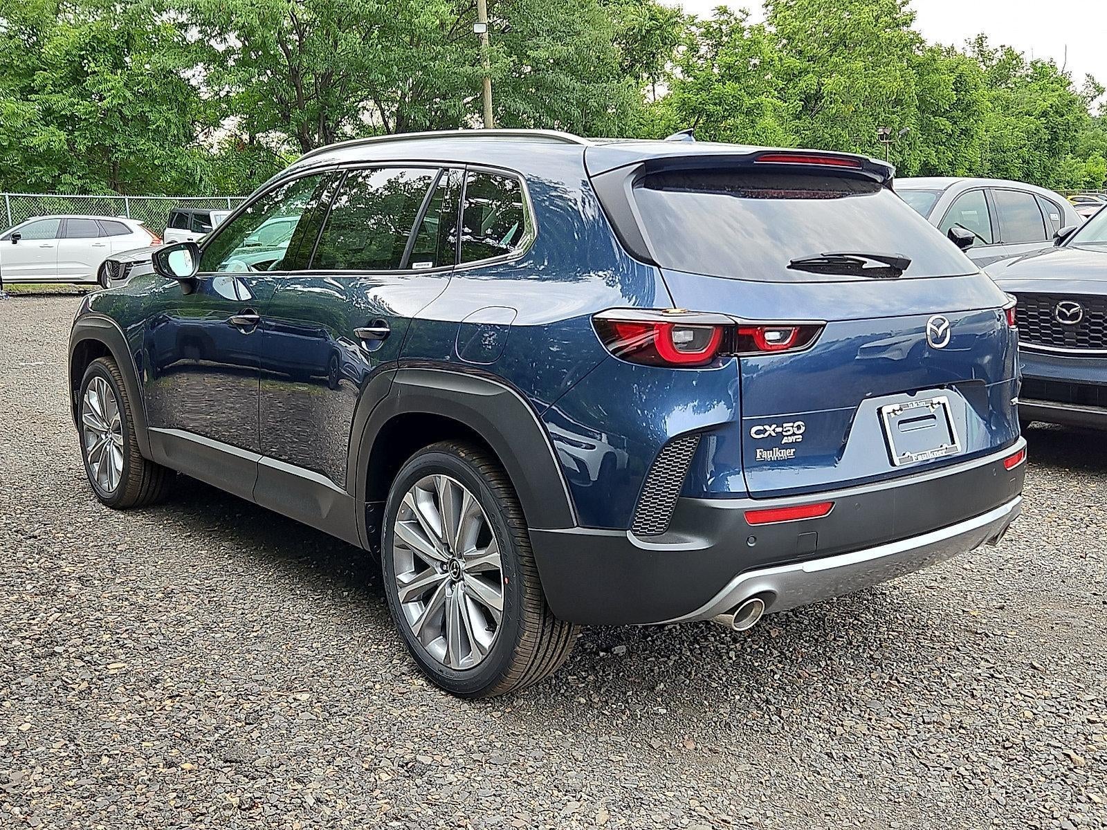 2026 Mazda Mazda CX-50 2.5 Turbo Premium Plus AWD