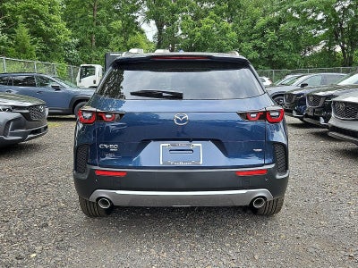 2026 Mazda Mazda CX-50 2.5 Turbo Premium Plus AWD